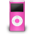 iPod Nano Pink Off Icon